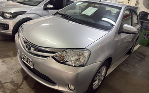 Toyota Etios