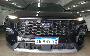 Ford Territory