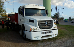 Mercedes Benz Medianos