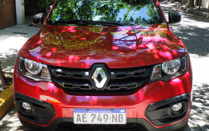 Renault Kwid Outsider