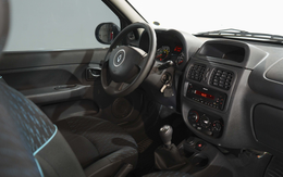 Renault Clio Mio