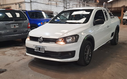 Volkswagen Saveiro