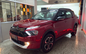 Citroën C3 AirCross