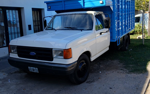 Ford F-4000