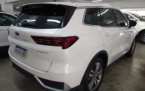 Ford Territory