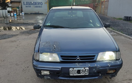Citroën ZX