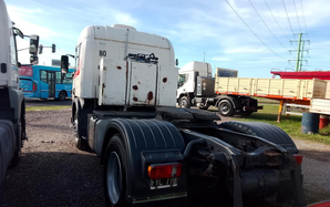 Scania Clase General (Serie 4)