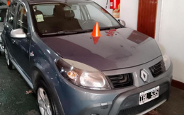 Renault Sandero Stepway