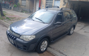 Fiat Palio Adventure
