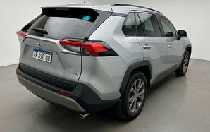 Toyota Rav 4