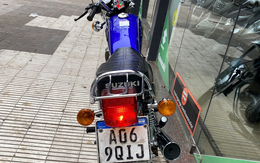 SUZUKI GN 125