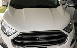 Ford EcoSport KD