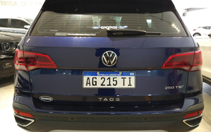Volkswagen Taos