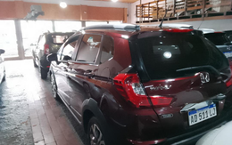 Honda WRV