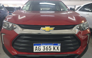 Chevrolet Tracker