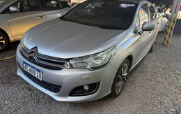 Citroën C4 Lounge