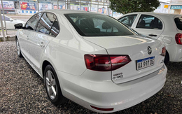 Volkswagen Vento