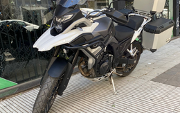 JAWA RVM TEKKEN 500 2021 12500KM