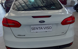 Ford Focus III