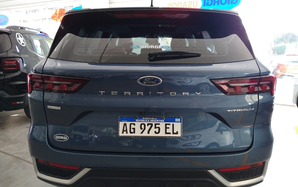 Ford Territory