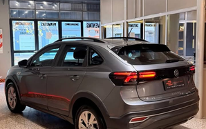 Volkswagen Nivus
