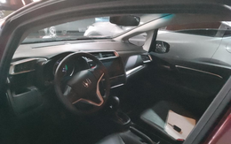 Honda WRV