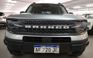 Ford Bronco