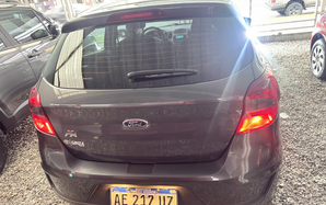 Ford KA