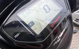 Otra marca de moto Otro modelo de moto