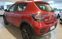 Renault Sandero Stepway