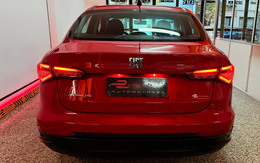 Fiat Cronos