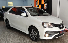 Toyota Etios