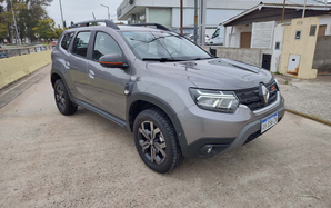 Renault Duster Iconic 1.3T 4x4 MT