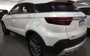 Ford Territory