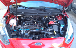 Ford KA