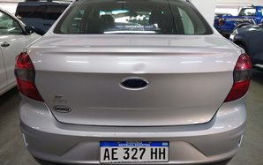 Ford KA