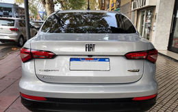 Fiat Cronos