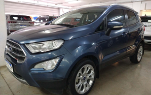 Ford Ecosport 1.5L MT 4x2 Nafta Titanium