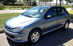 Peugeot 206