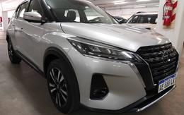 Nissan Kicks