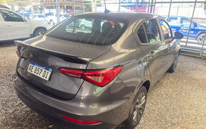 Fiat Cronos