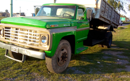 Ford F 700