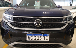 Volkswagen Taos