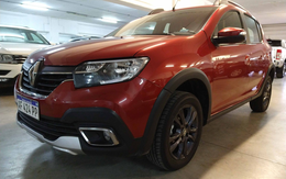 Renault Sandero Stepway