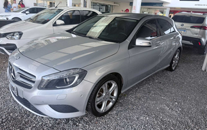 Mercedes Benz Clase A 200
