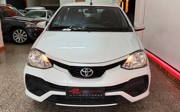 Toyota Etios
