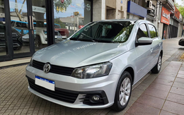 Volkswagen Gol Trend