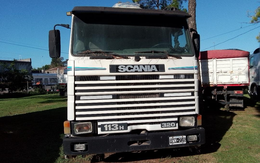 Scania Clase Distribución (Serie 4)
