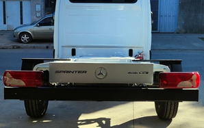 Mercedes Benz Sprinter 414