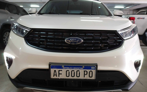 Ford Territory
